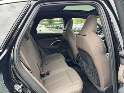 2025 Audi Q5 Prestige 2.0 TFSI quattro