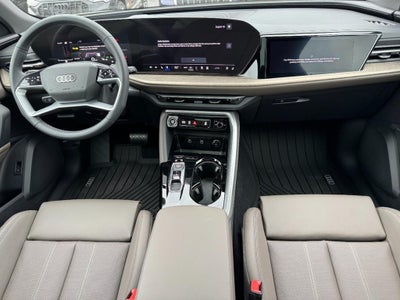 2025 Audi Q5 Prestige 2.0 TFSI quattro
