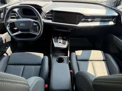 2023 Audi Q4 e-tron Sportback Prestige 50 quattro