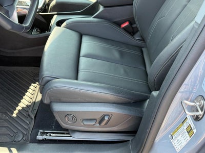2023 Audi Q4 e-tron Sportback Prestige 50 quattro