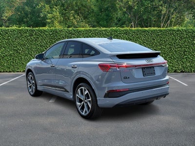 2023 Audi Q4 e-tron Sportback Prestige 50 quattro