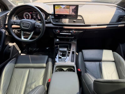2023 Audi Q5 Sportback S line Premium Plus 45 TFSI quattro