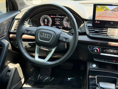 2023 Audi Q5 Sportback S line Premium Plus 45 TFSI quattro