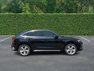 2023 Audi Q5 Sportback S line Premium Plus 45 TFSI quattro
