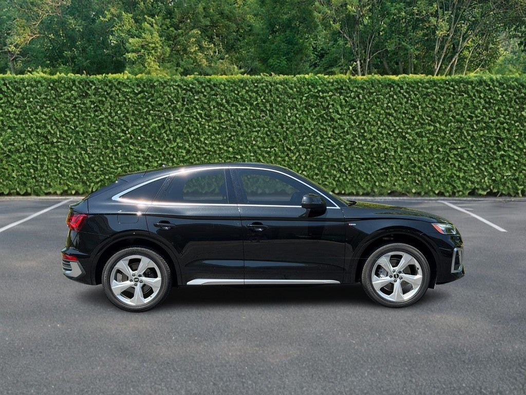 2023 Audi Q5 Sportback S line Premium Plus 45 TFSI quattro