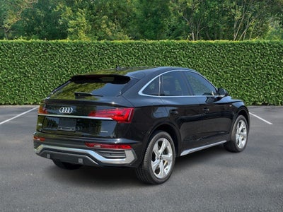 2023 Audi Q5 Sportback S line Premium Plus 45 TFSI quattro
