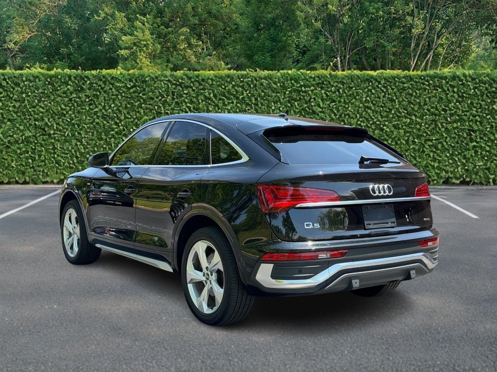 2023 Audi Q5 Sportback S line Premium Plus 45 TFSI quattro