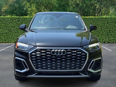 2023 Audi Q5 Sportback S line Premium Plus 45 TFSI quattro