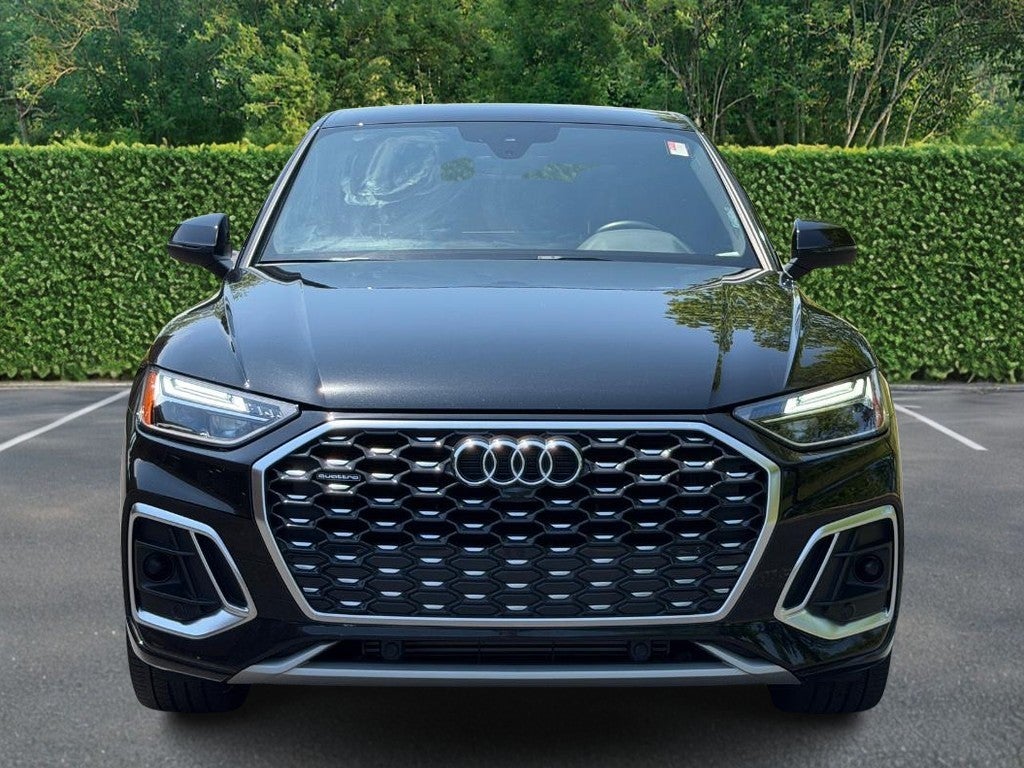2023 Audi Q5 Sportback S line Premium Plus 45 TFSI quattro