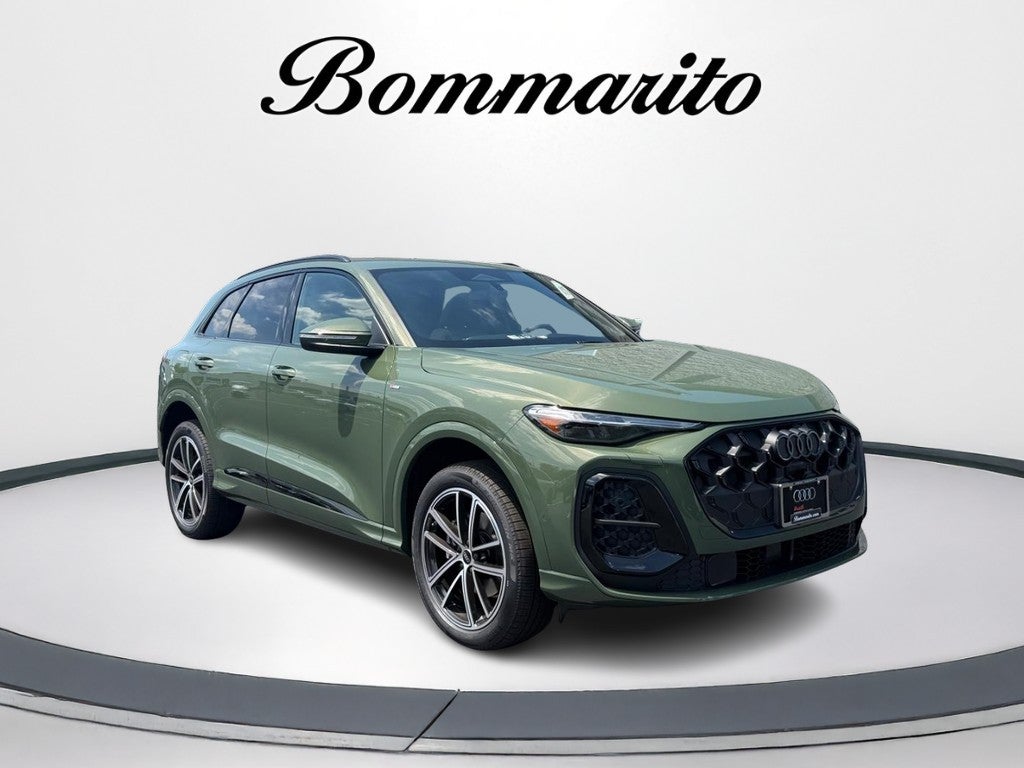 2026 Audi Q5 Premium Plus 2.0 TFSI quattro