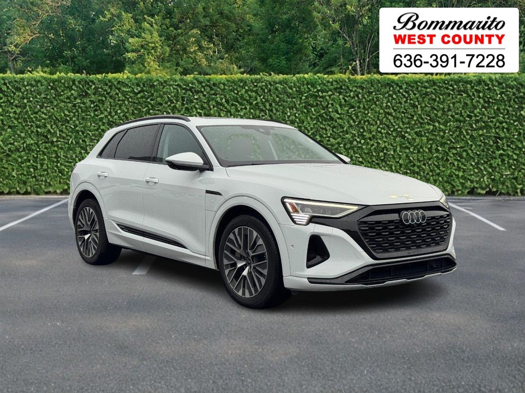 2024 Audi Q8 e-tron