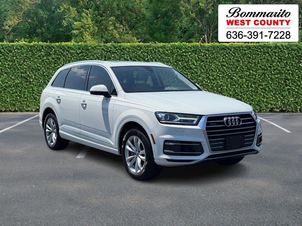 2019 Audi Q7 Premium 55 TFSI quattro