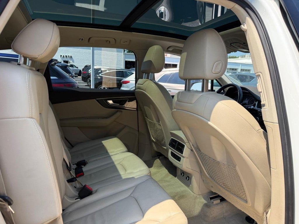 2019 Audi Q7 Premium 55 TFSI quattro