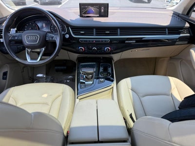 2019 Audi Q7 Premium 55 TFSI quattro