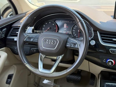 2019 Audi Q7 Premium 55 TFSI quattro
