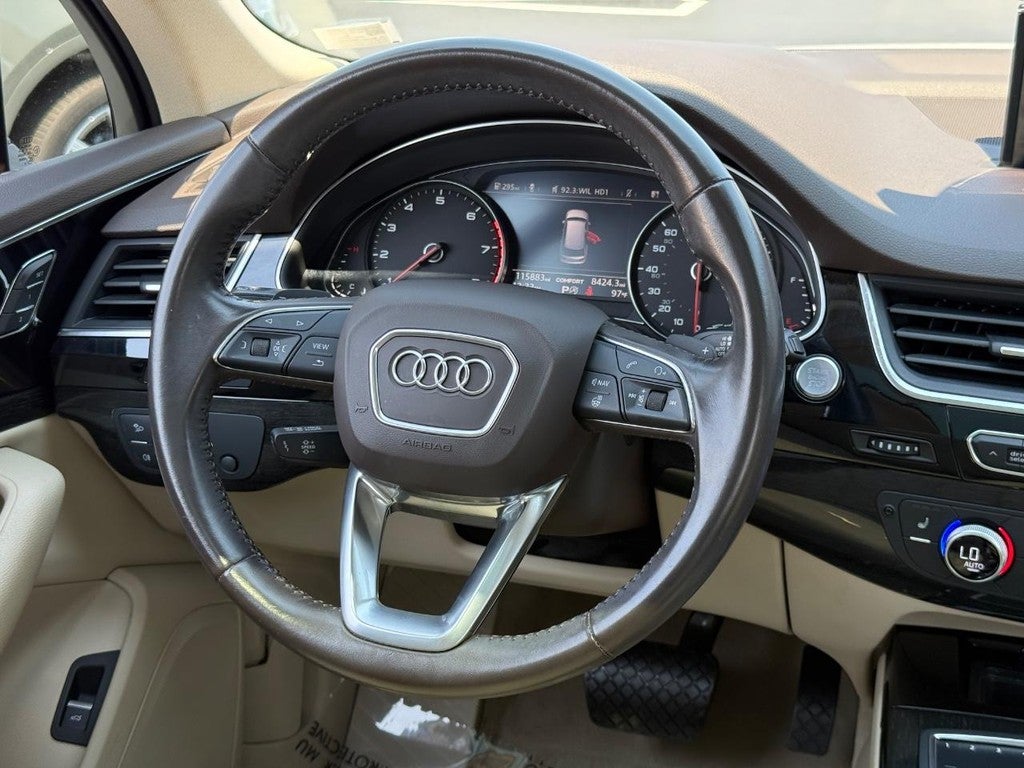 2019 Audi Q7 Premium 55 TFSI quattro