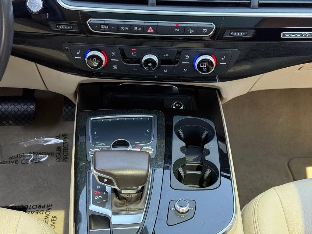 2019 Audi Q7 Premium 55 TFSI quattro
