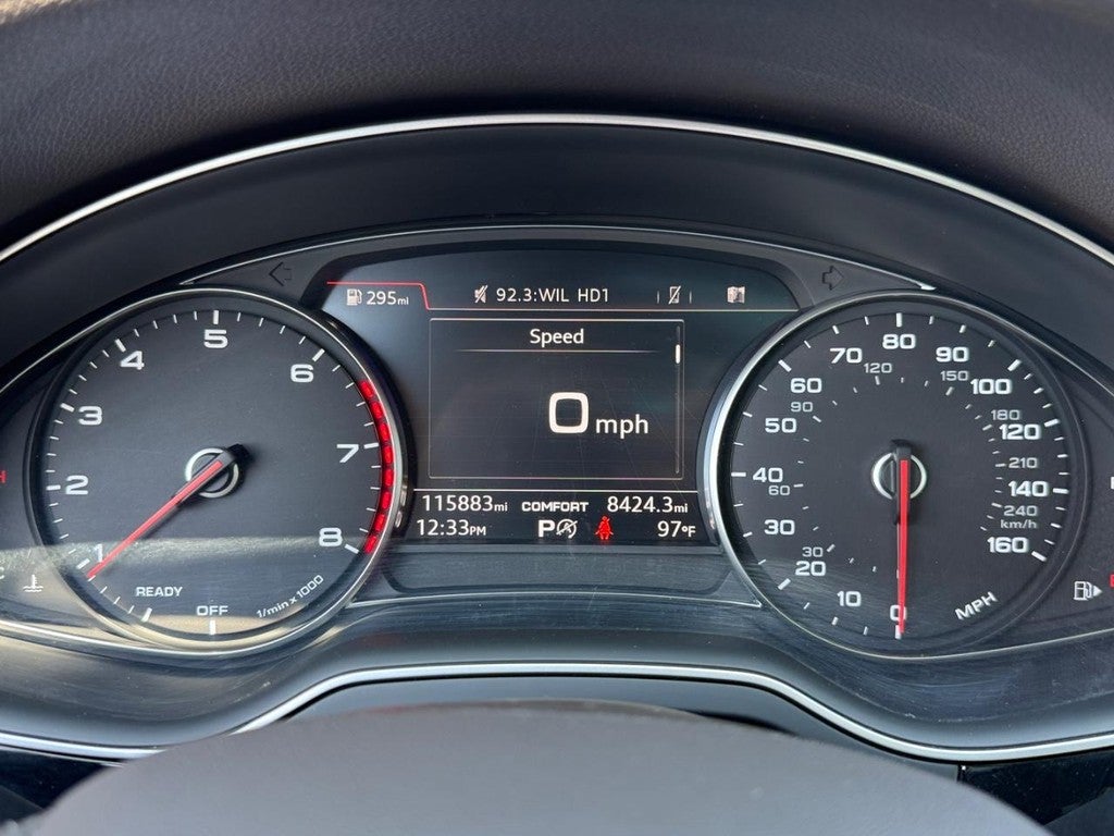 2019 Audi Q7 Premium 55 TFSI quattro
