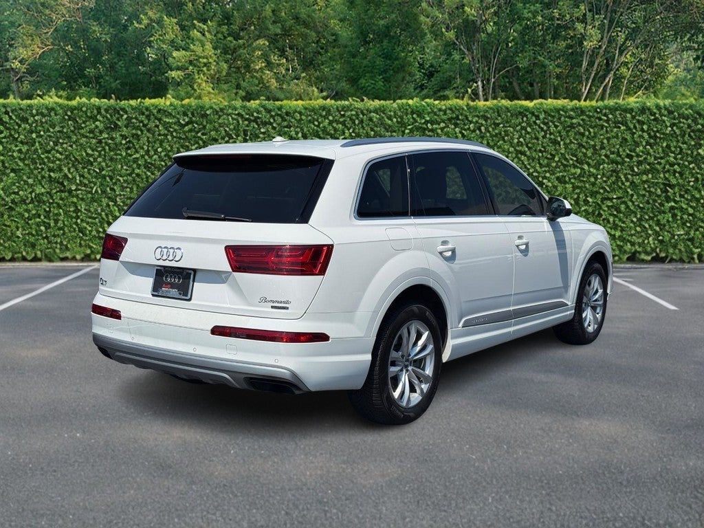 2019 Audi Q7 Premium 55 TFSI quattro