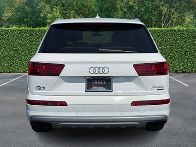 2019 Audi Q7 Premium 55 TFSI quattro