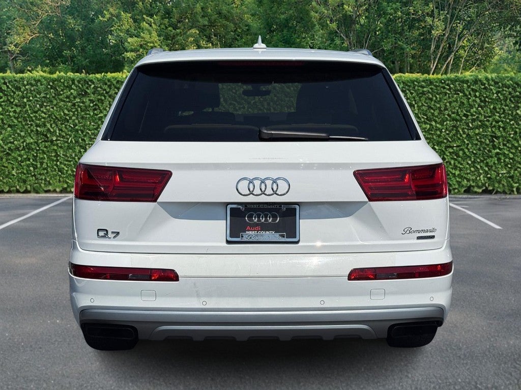 2019 Audi Q7 Premium 55 TFSI quattro