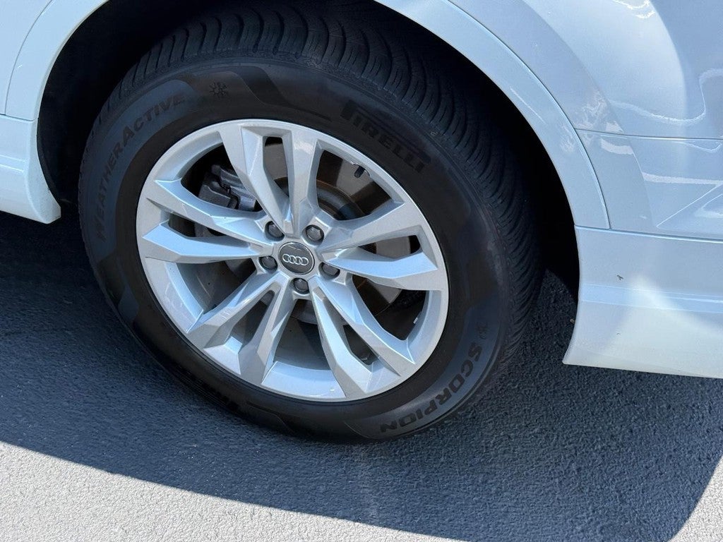 2019 Audi Q7 Premium 55 TFSI quattro