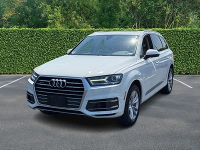 2019 Audi Q7 Premium 55 TFSI quattro