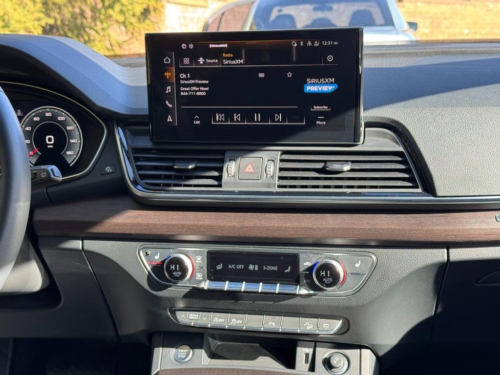 2025 Audi Q5 Premium 40 TFSI quattro