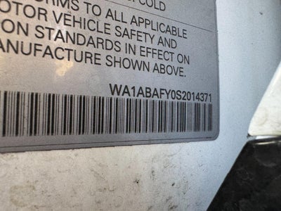 2025 Audi Q5 Premium 40 TFSI quattro