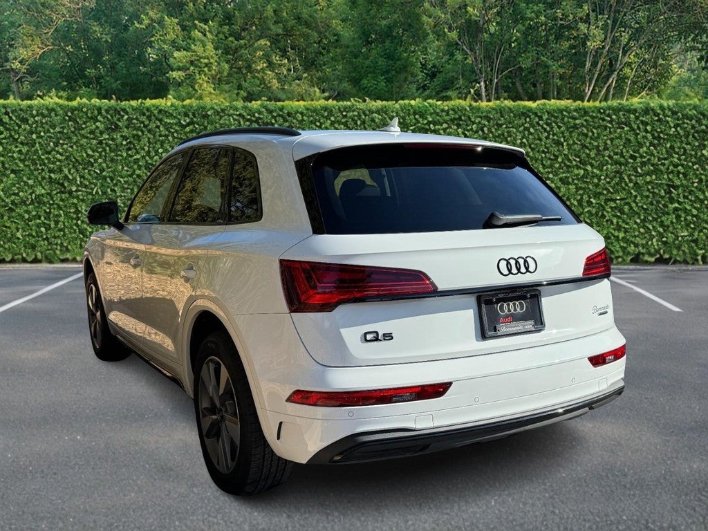 2025 Audi Q5 Premium 40 TFSI quattro