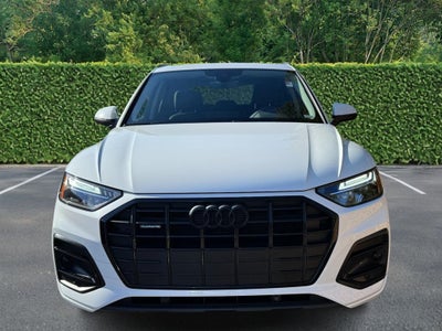 2025 Audi Q5 Premium 40 TFSI quattro