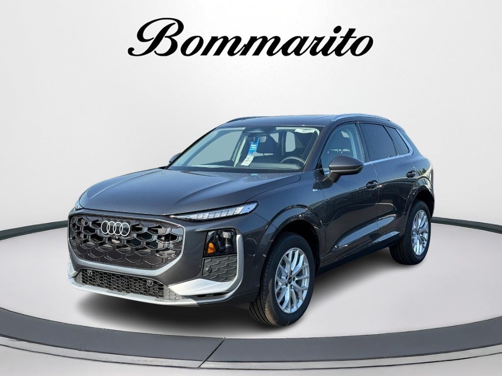 2026 Audi Q3 S line quattro