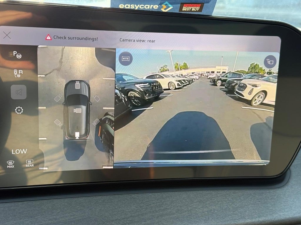 2026 Audi Q3 S line quattro