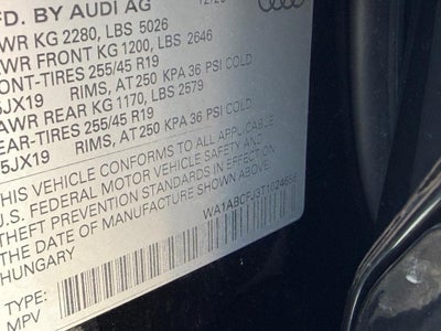 2026 Audi Q3 S line quattro
