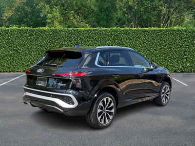 2026 Audi Q3 S line quattro