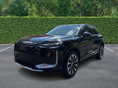 2026 Audi Q3 S line quattro