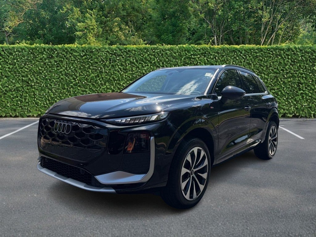 2026 Audi Q3 S line quattro