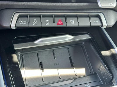 2026 Audi Q3 S line quattro