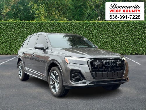 2025 Audi Q7 Premium 45 TFSI quattro