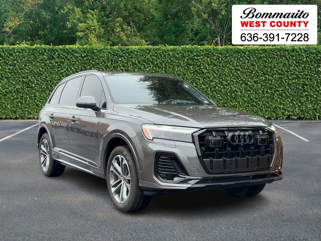 2025 Audi Q7 Premium 45 TFSI quattro