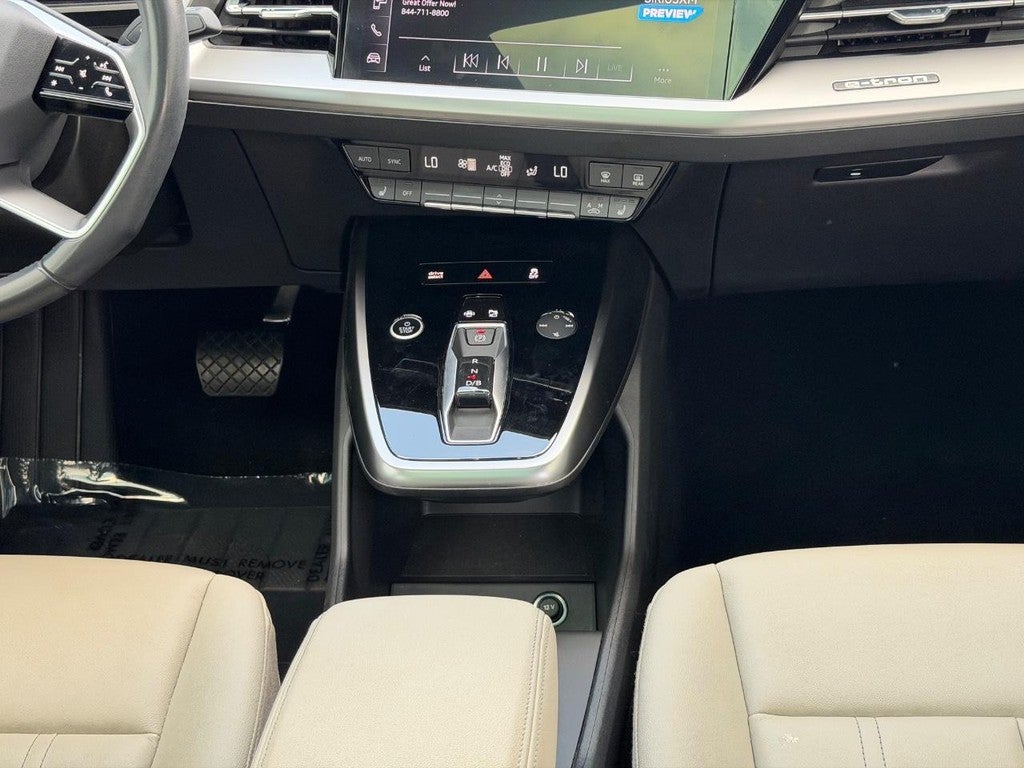 2023 Audi Q4 e-tron Premium 40 RWD