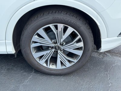 2023 Audi Q4 e-tron Premium 40 RWD