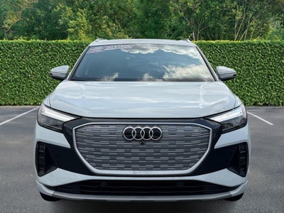 2023 Audi Q4 e-tron Premium 40 RWD