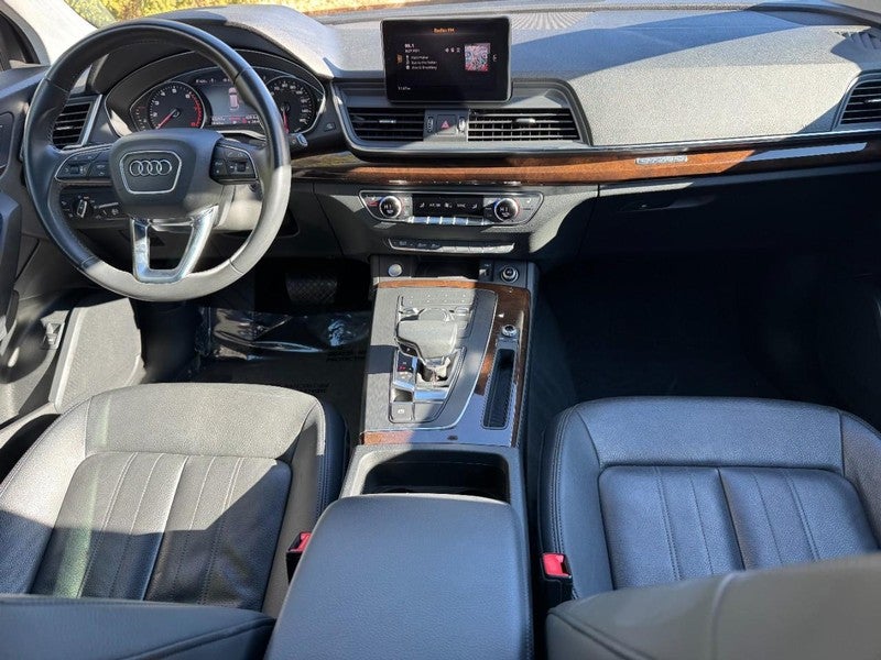 2019 Audi Q5 Premium 45 TFSI quattro