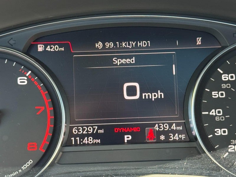 2019 Audi Q5 Premium 45 TFSI quattro