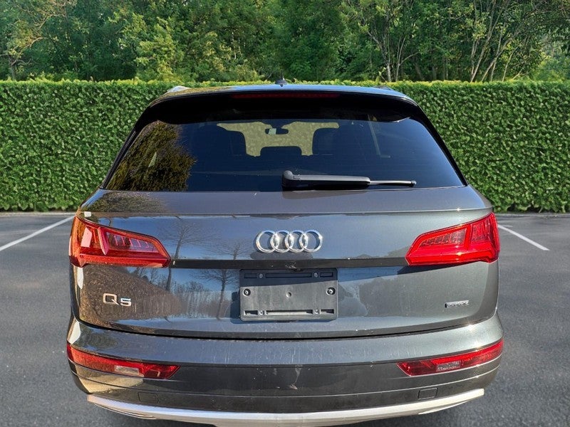 2019 Audi Q5 Premium 45 TFSI quattro