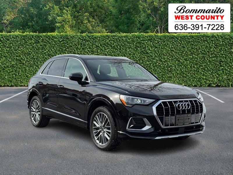 2022 Audi Q3 Premium 40 TFSI quattro