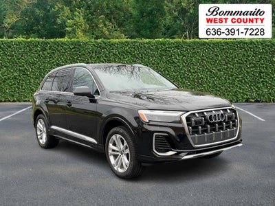 2025 Audi Q7 Premium 55 TFSI quattro