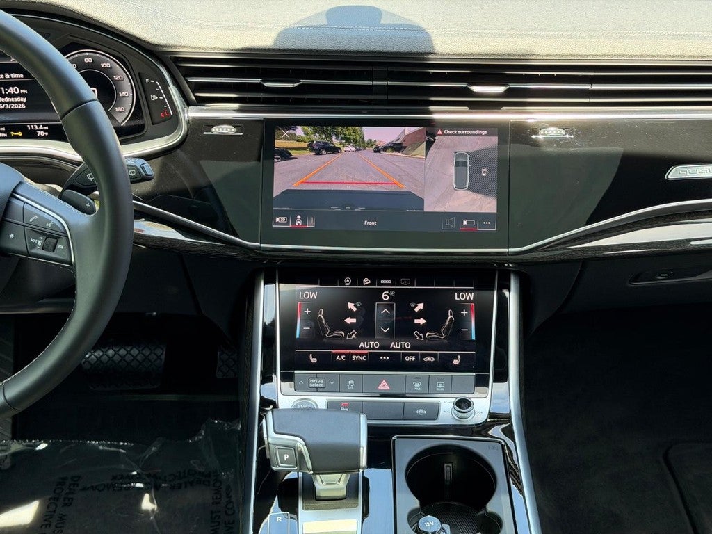 2025 Audi Q7 Premium 55 TFSI quattro