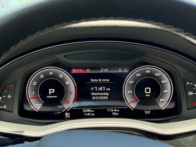 2025 Audi Q7 Premium 55 TFSI quattro